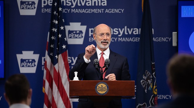 Gov. Wolf extends moratorium on Pa. evictions and foreclosures until Aug. 31