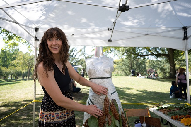 Grape stomping, pony rides, and happy Yinzers at the Pittsburgh County Fair