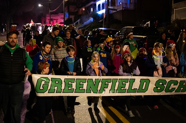 Greenfield Parade