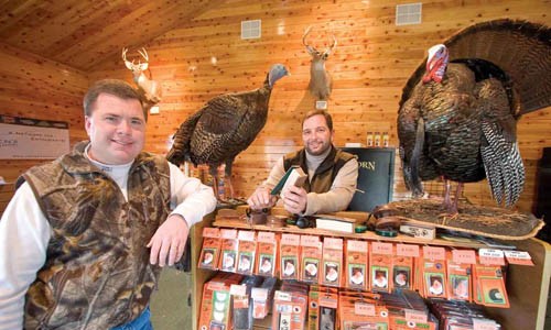 Local Hunting Outfitter Explores Call of the Wild (Turkey)