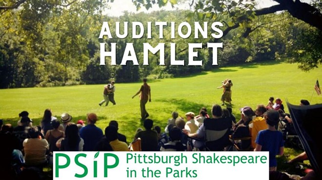 Hamlet Auditions