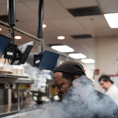 Pittsburgh might have the world's best Hard Rock Cafe burger