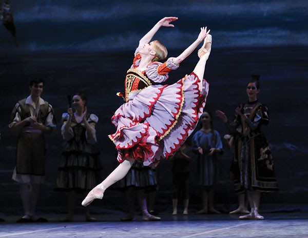 Hartwood Acres, Pittsburgh Ballet Theatre kicks off its 45th-anniversary season