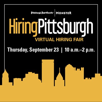 HiringPittsburgh Virtual Hiring Fair