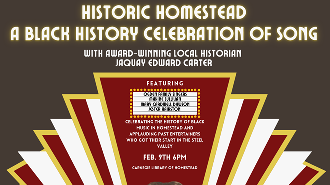Historic Homestead: A Black History Celebration of Song