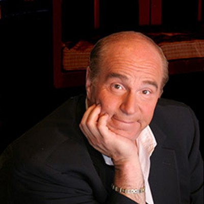 The Pittsburgh area will enjoy the hit comedy, My Mother’s Italian, My Father’s Jewish & I’m in Therapy! Starring the author and Broadway star of the show, Steve Solomon.