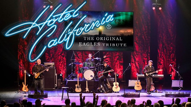 Hotel California - The Original Tribute to The Eagles