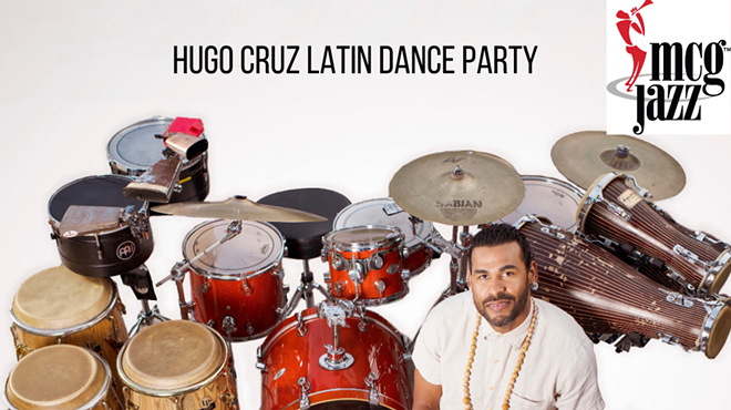 Hugo Cruz Latin Dance Party