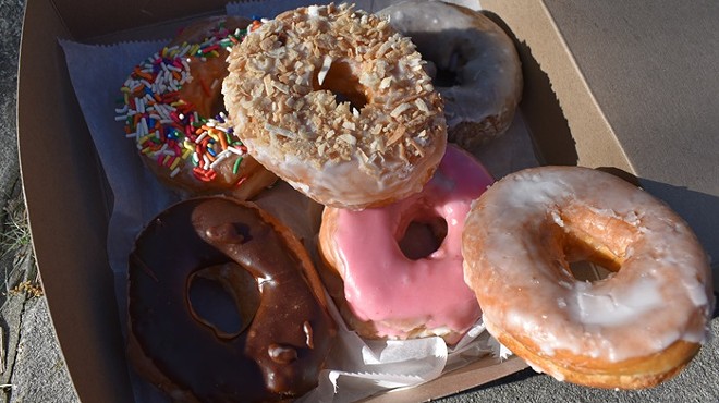 I ate my way through Pittsburgh's doughnuts — here are the best ones