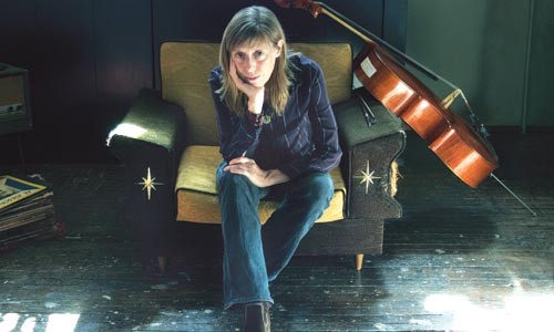 Chicago's Helen Money brings one-woman cello-rock to Brillobox