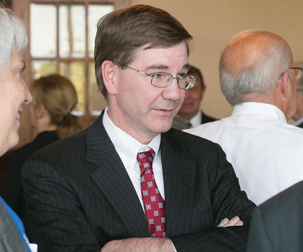 In the running for 12th Congressional District: Keith Rothfus