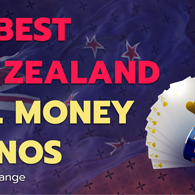Innovate Change New Zealand: The Best Online Casino 2024 with real money