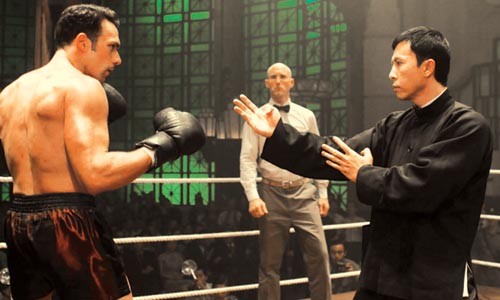 Ip Man 2: Legend of the Grand Master