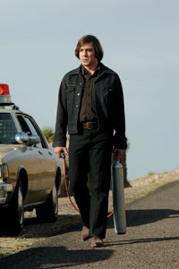 No Country for Old Men