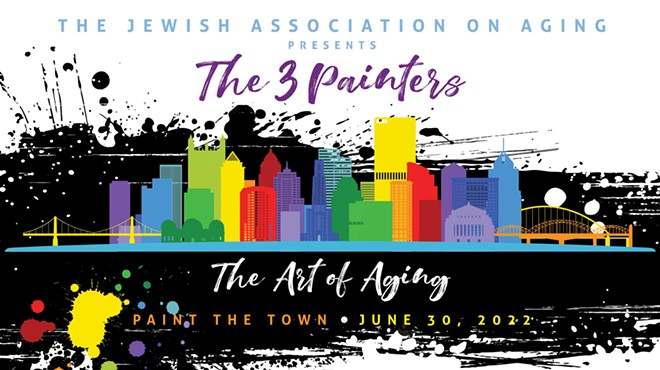 JAA Art of Aging Event