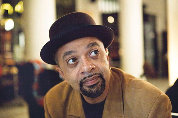 James McBride, opens Pittsburgh Arts & Lectures' Monday Night Lectures season