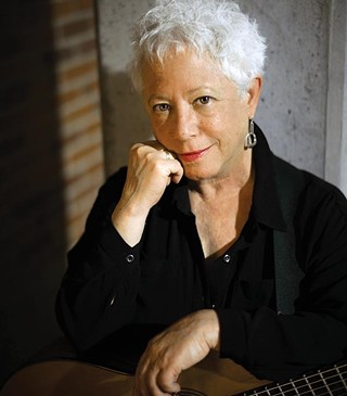 Janis Ian at Carnegie Lecture Hall