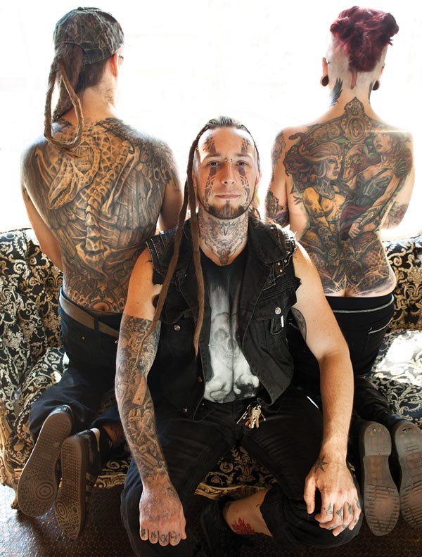 Jason Angst, Artisan Tattoo, best of Pittsburgh
