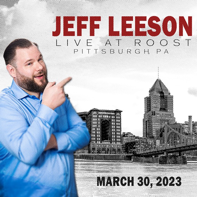 Jeff Leeson - Live at Revel