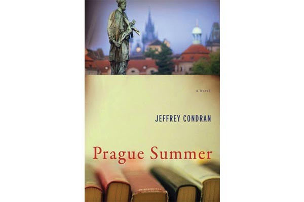 Jeffrey Condran's novel Prague Summer