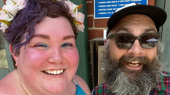 Jeffrey Krsul and Katie Oldaker lead Queer Craft Market into Pride Month and beyond