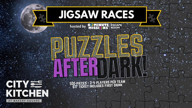 Jigsaw Puzzle Race - Late Night Edition