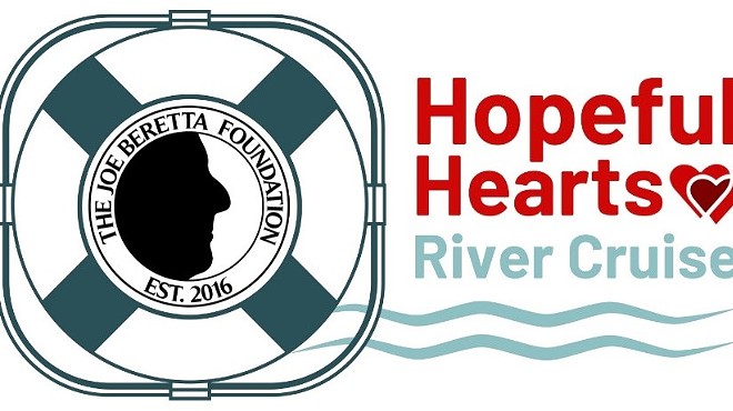 Joe Beretta Foundation Hopeful Hearts River Cruise