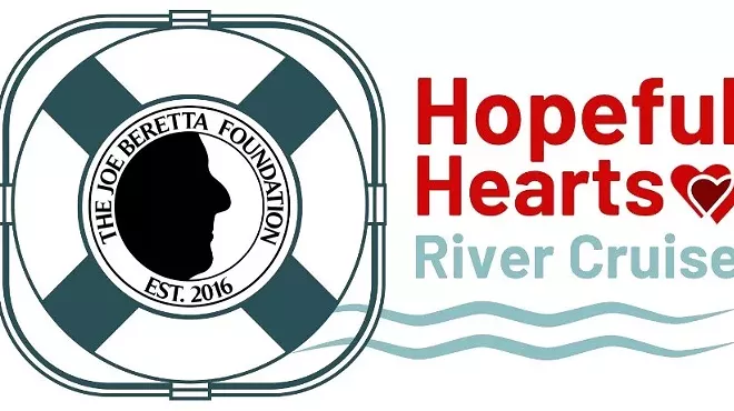 Image: Joe Beretta Foundation Hopeful Hearts River Cruise