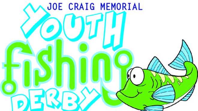 Joe Craig Memorial Youth Fishing Derby