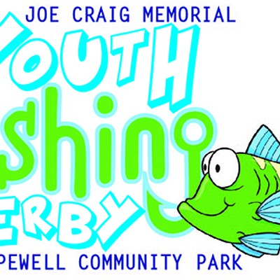 Joe Craig Memorial Youth Fishing Derby