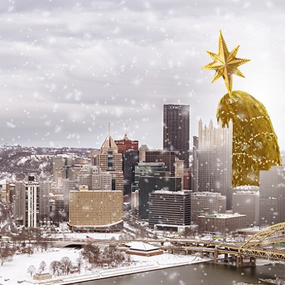 Jolly Old Saint Pickolas: a giant Heinz pickle ornament is coming to town (2)