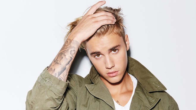 Justin Bieber, Dave Matthews Band, Bon Iver, and more Pittsburgh concert announcements