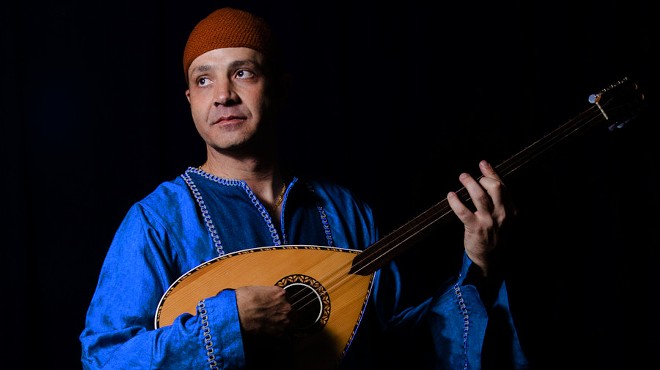 Karim Nagi: Arab Musician and Folklorist