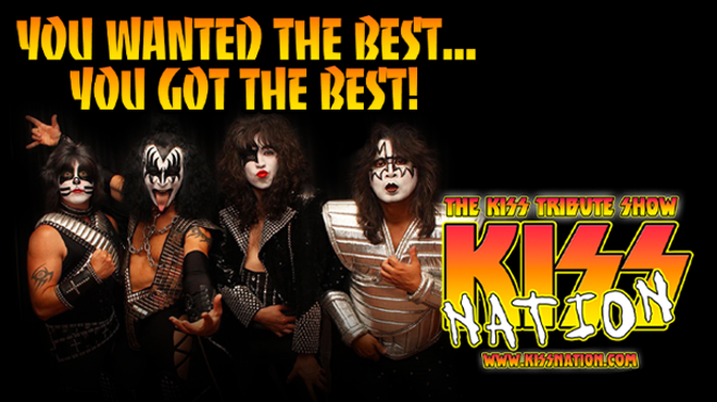 KISSNATION: READY TO ROCK THE STRAND THEATER