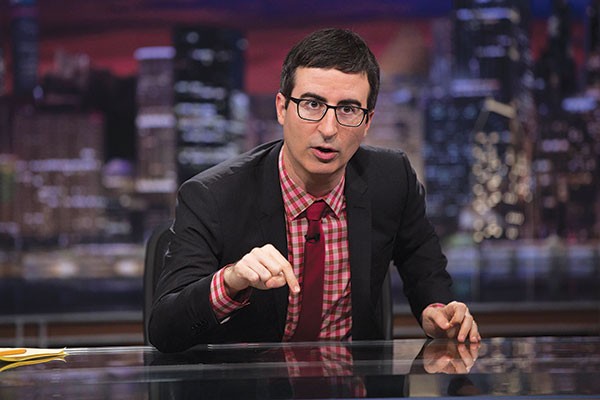 Last Week Tonight With John Oliver HBO