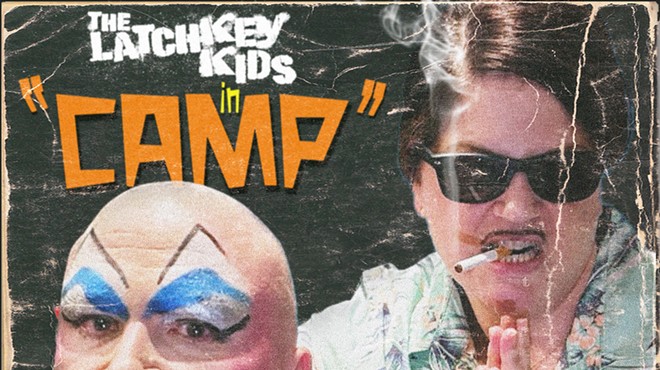 Latchkey Kids: Camp