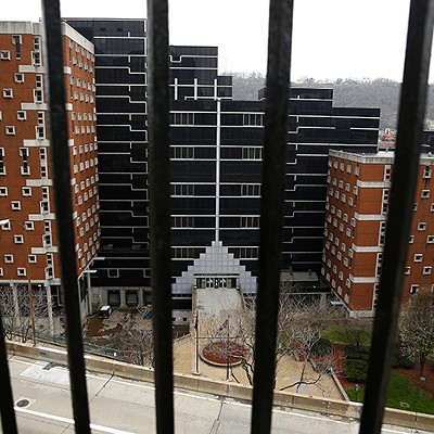 Lawsuit against Allegheny County Jail alleges inadequate mental health care and “dehumanizing” conditions