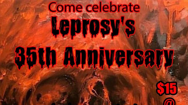 Leprosy 35th Anniversary Celebration
