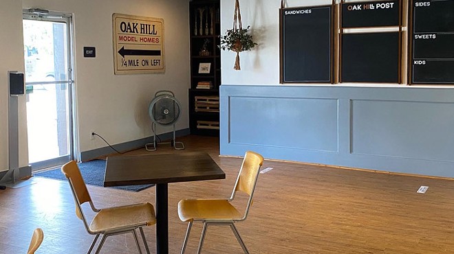 “Let’s just start over”: Owners of pop-up series Menuette open Oak Hill Post in Brookline