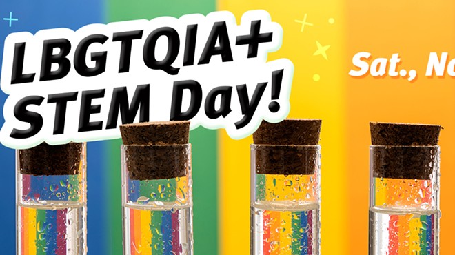 LGBTQIA+ STEM Day