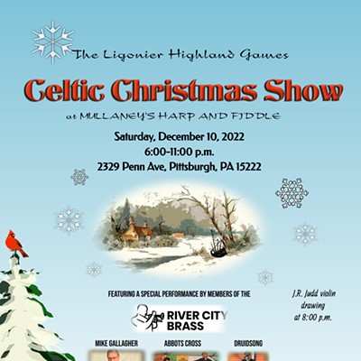 LHG Celtic Christmas Show