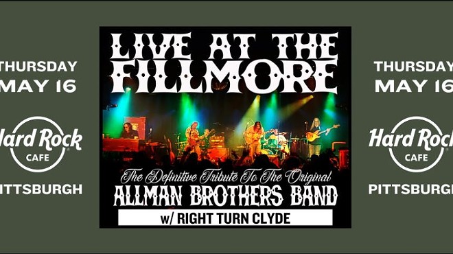 Live at the Fillmore (Tribute to The Allman Brothers Band)