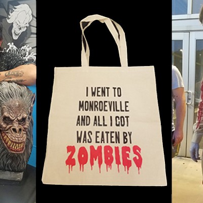 Living Dead Weekend welcomes horror fans back to Monroeville Mall