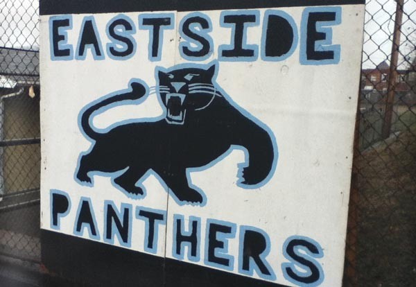 Eastside Panthers Football and Cheerleading