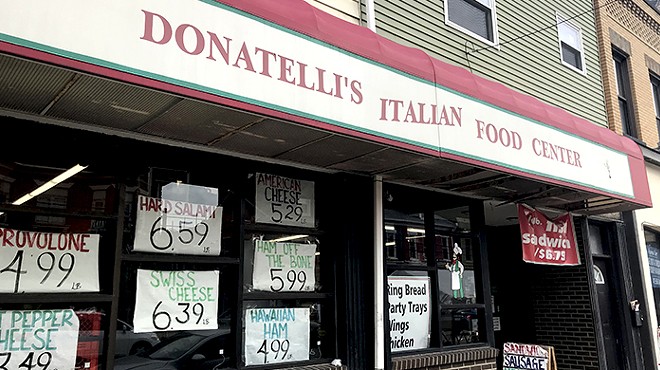 Longtime Italian market Donatelli’s could close next year
