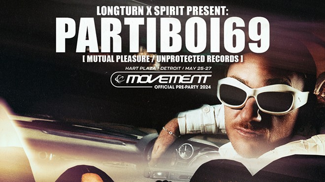 Longturn x Spirit present: Partiboi69