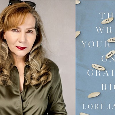 Lori Jakiela reflects on cancer bout with a new memoir and outlook on life