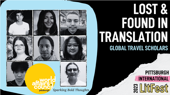 Lost & Found in Translation: Storytelling with the World Affairs Council