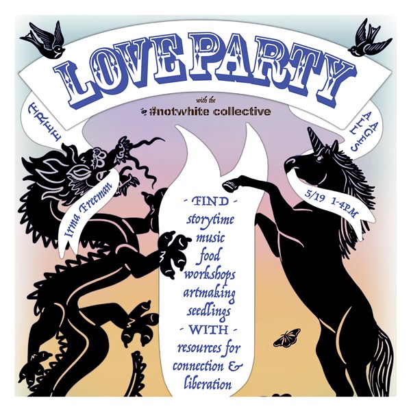 LOVE PARTY