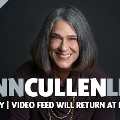 Lynn Cullen Live - 1/21/21